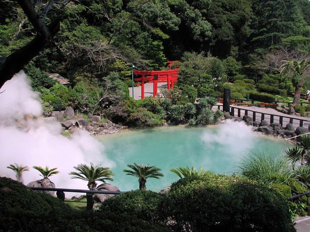 Beppu Onsen